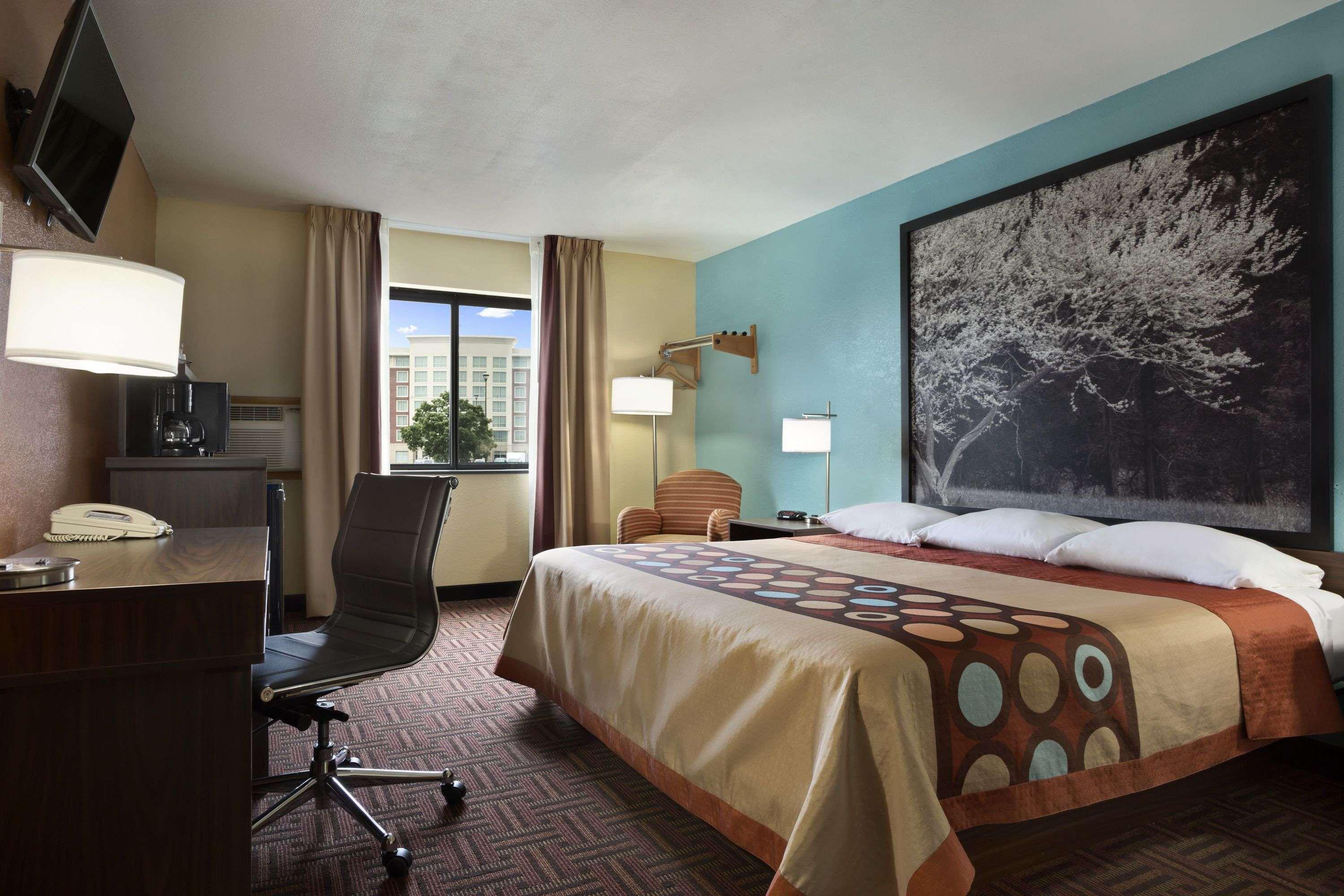 Super 8 By Wyndham Mount Vernon, Il Exteriör bild